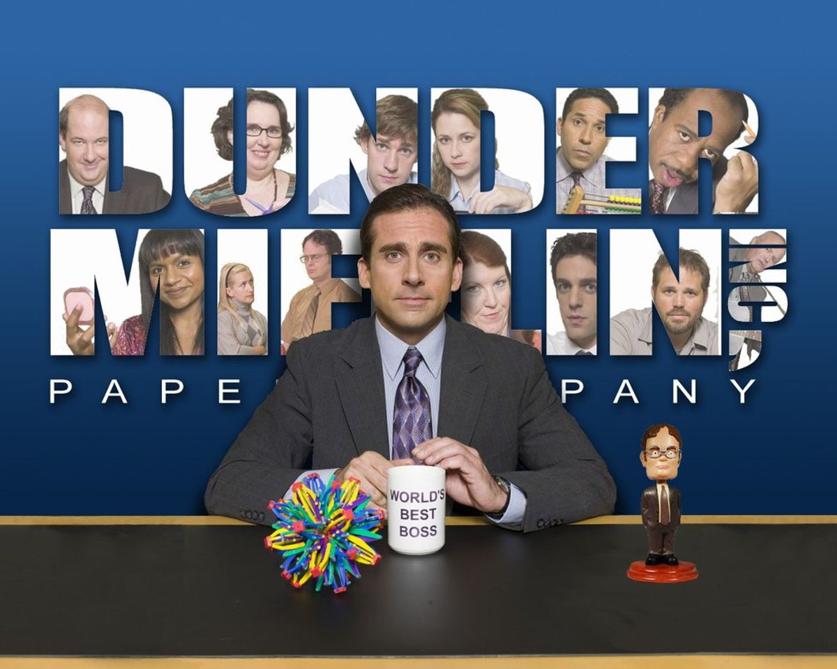 11 Necessary Life Lessons "The Office" Has Taught Us