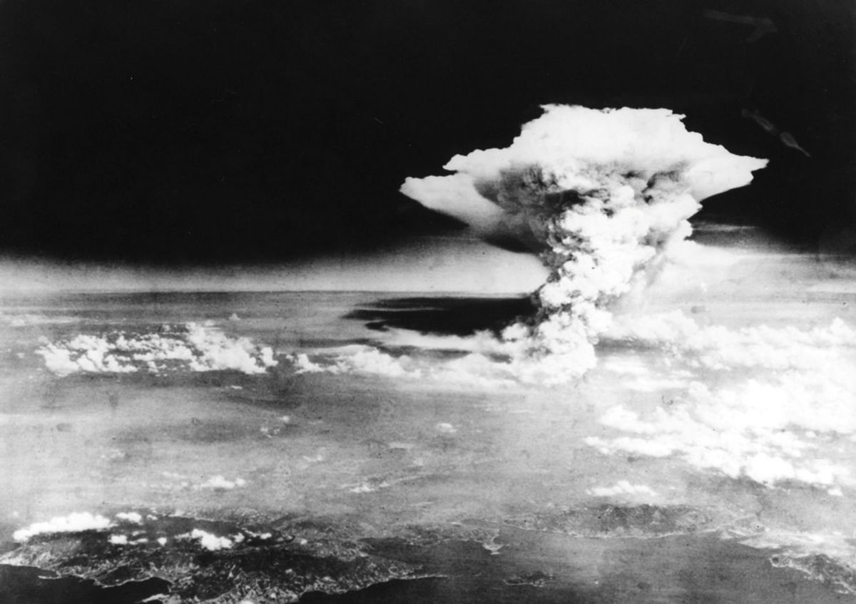From Truman To Trump: Nuclear Warfare