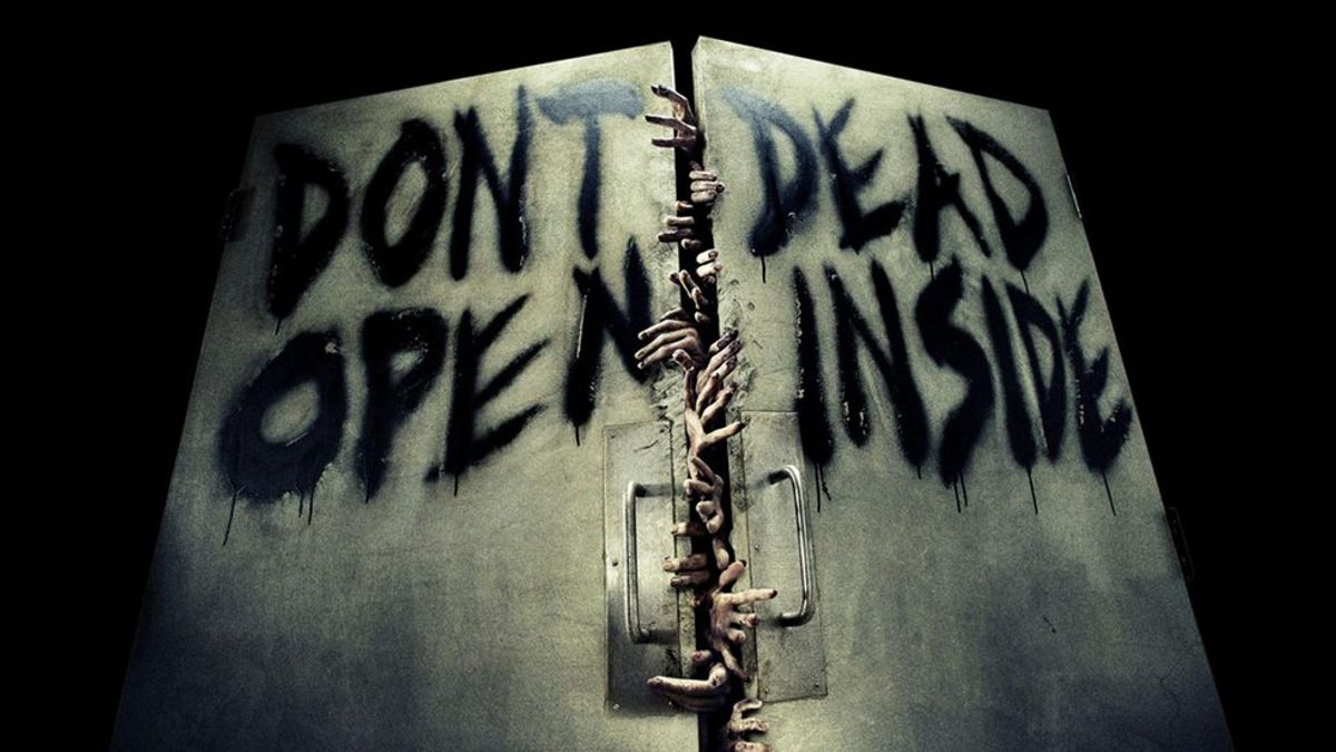 The 'Walking Dead' Season 7 Premiere Clue That Gives A Little Hope