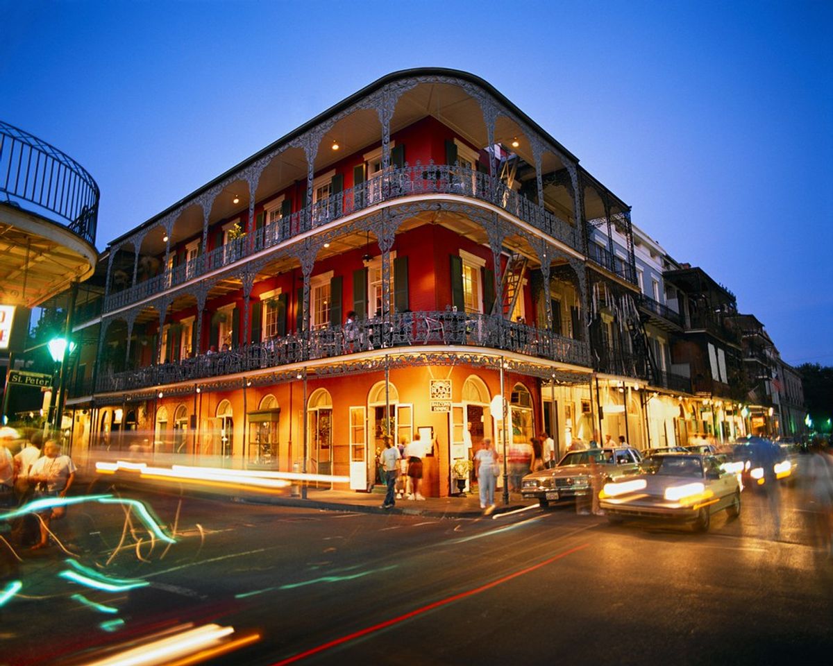 13 Facts About New Orleans You Didn't Know
