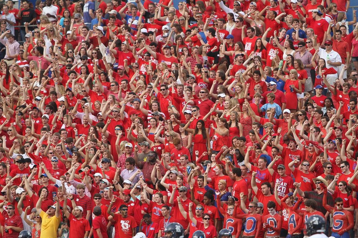 10 Problems All Louisiana Tech Students Know
