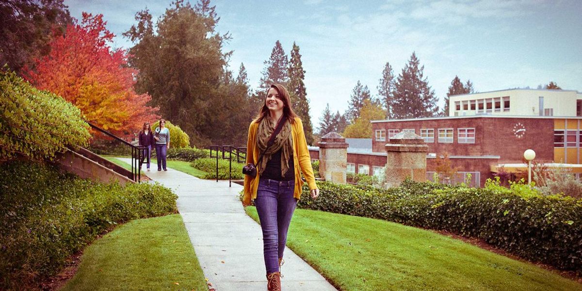 ​What It's Like To Be Totally Wrong About Your College