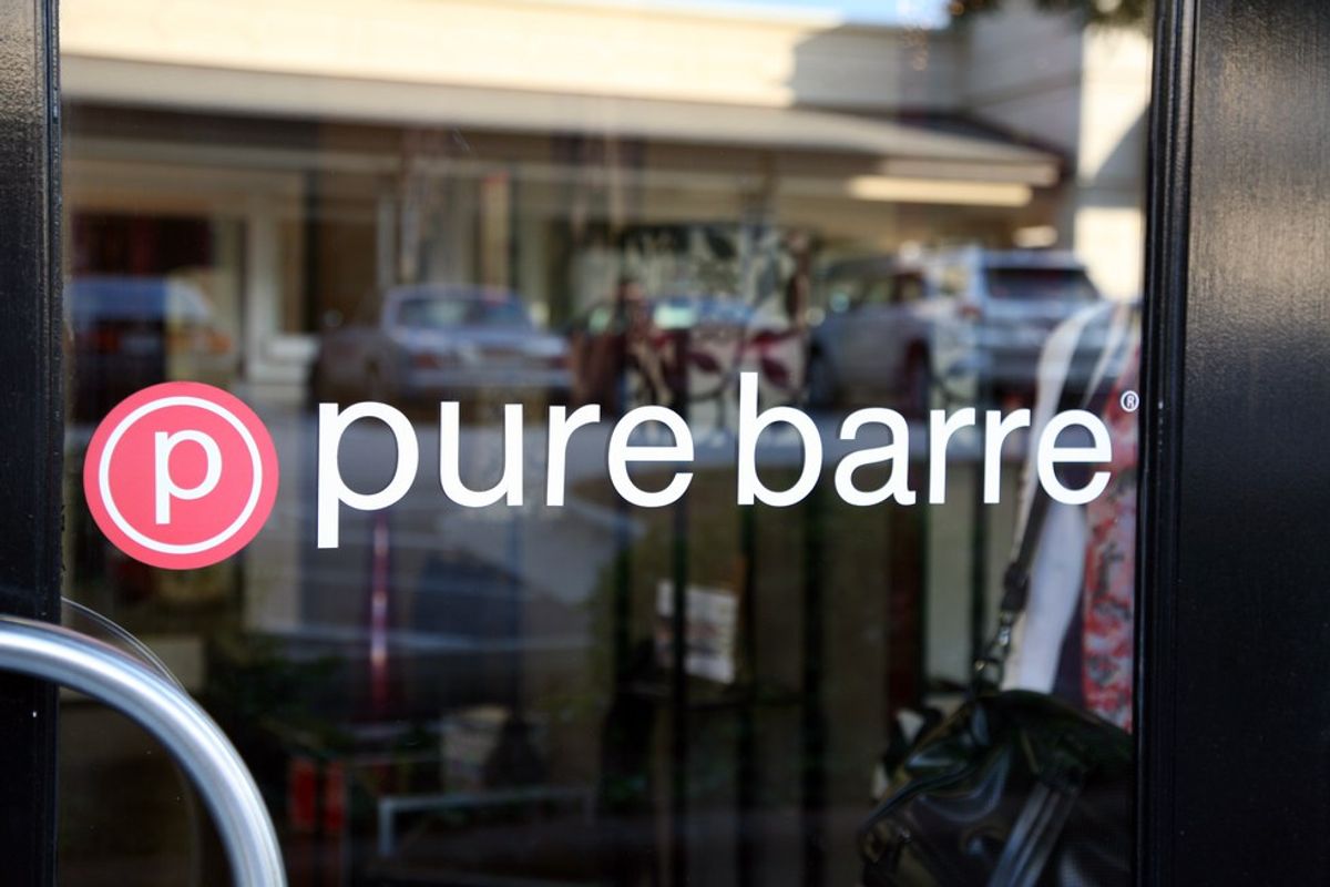 Top 7 Reasons To Try Pure Barre