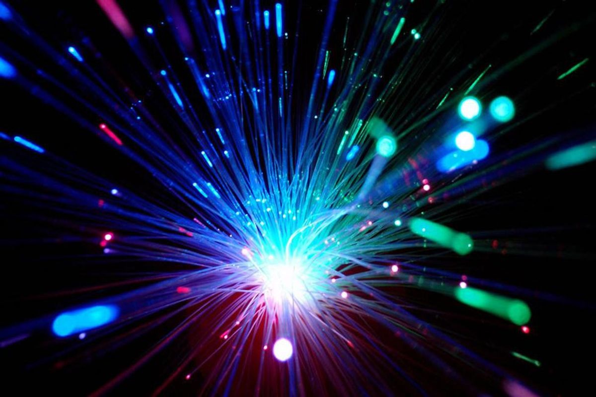 The Impact Of Fiber Optics On Our Lives