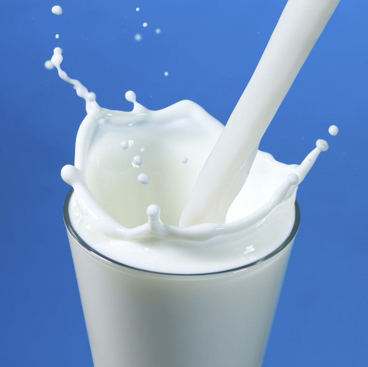 Why You Should Stop Drinking Cow's Milk