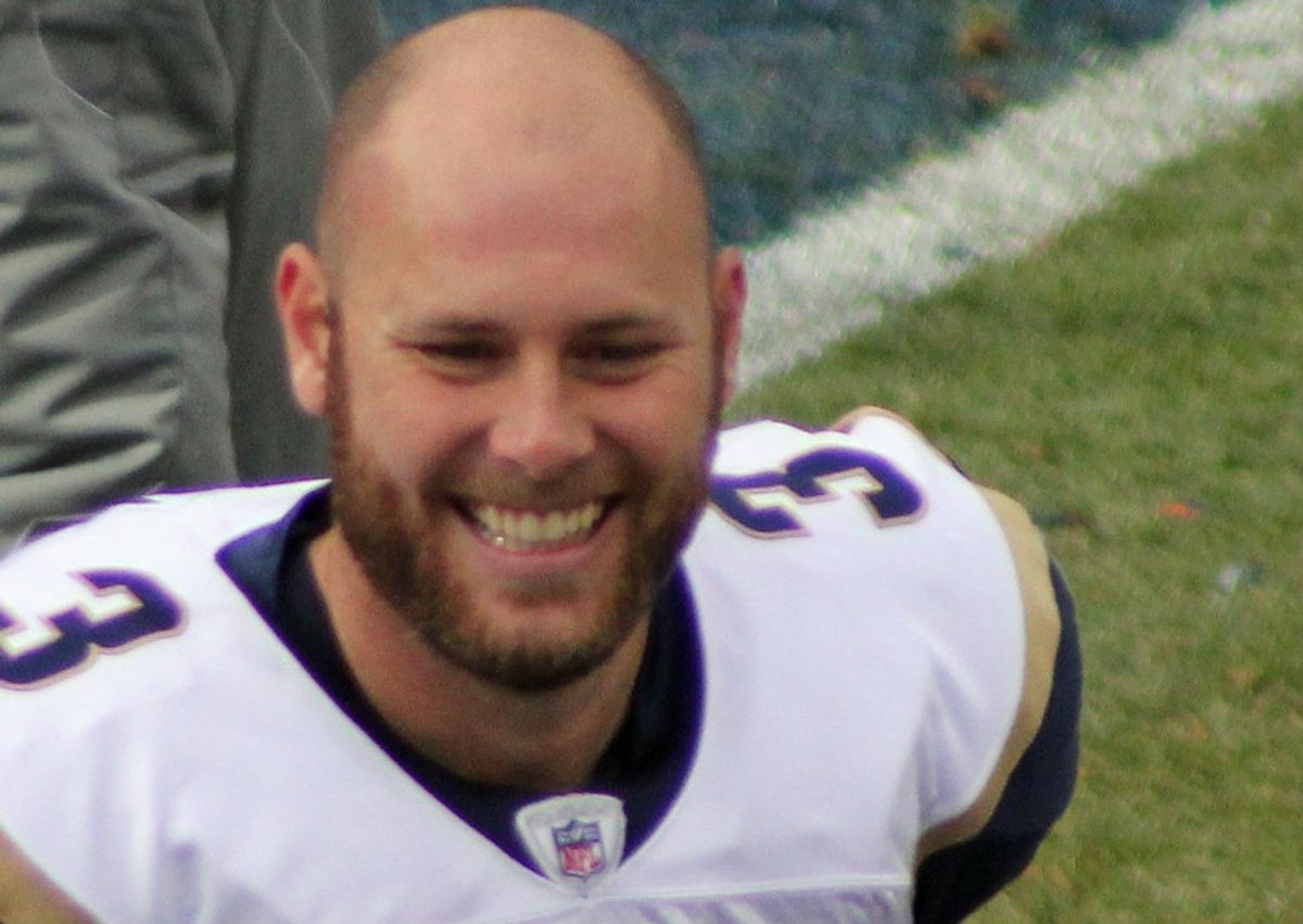 Josh Brown: Example Or Exception?