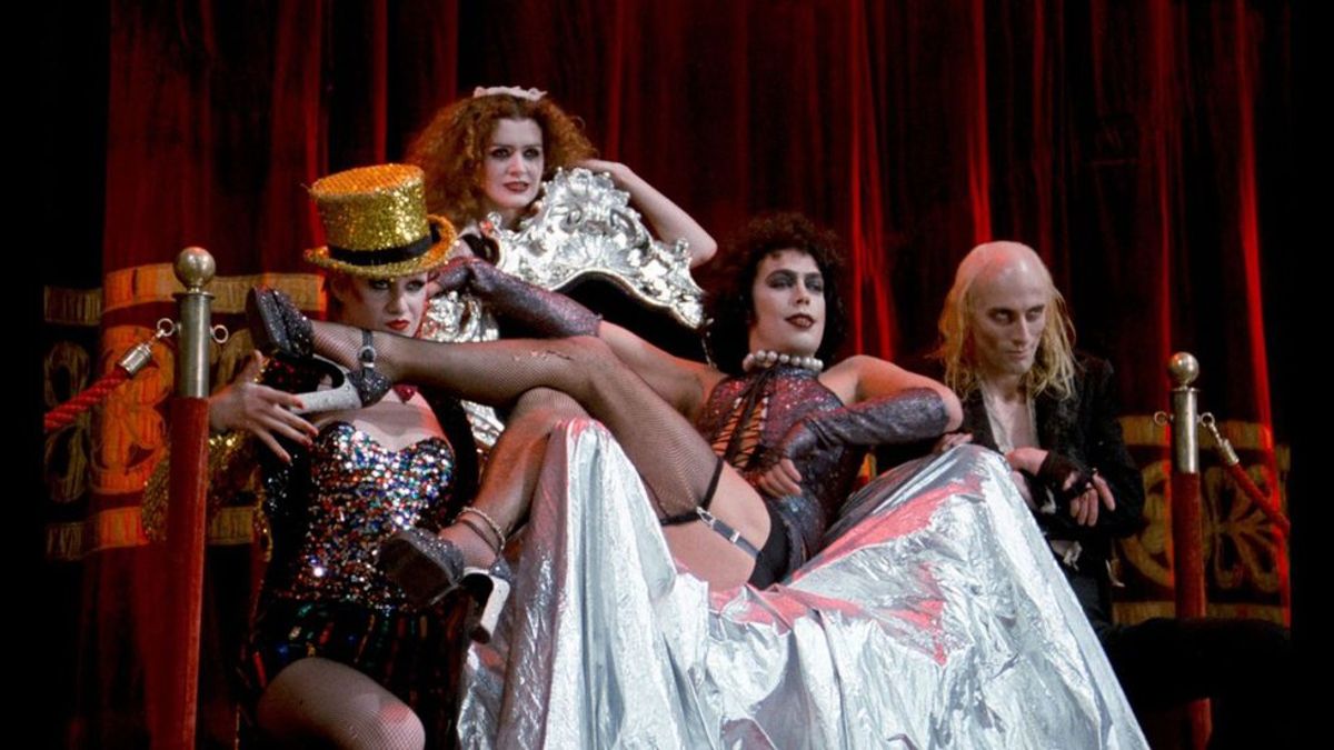Things UNCW Students Think Before Going To ACE's Rocky Horror