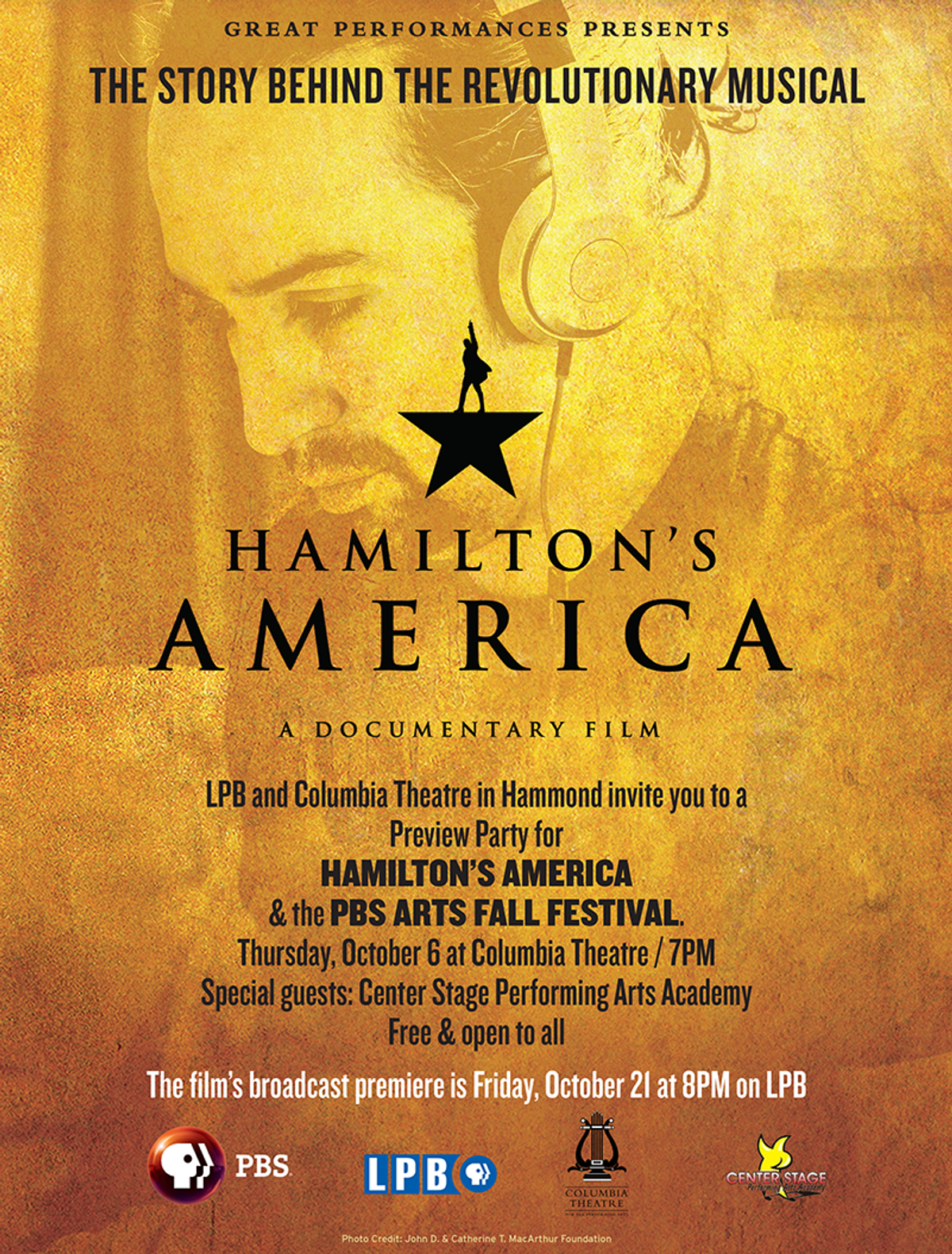 'Hamilton's America' -- A Documentary About a Musical and a Founding Father