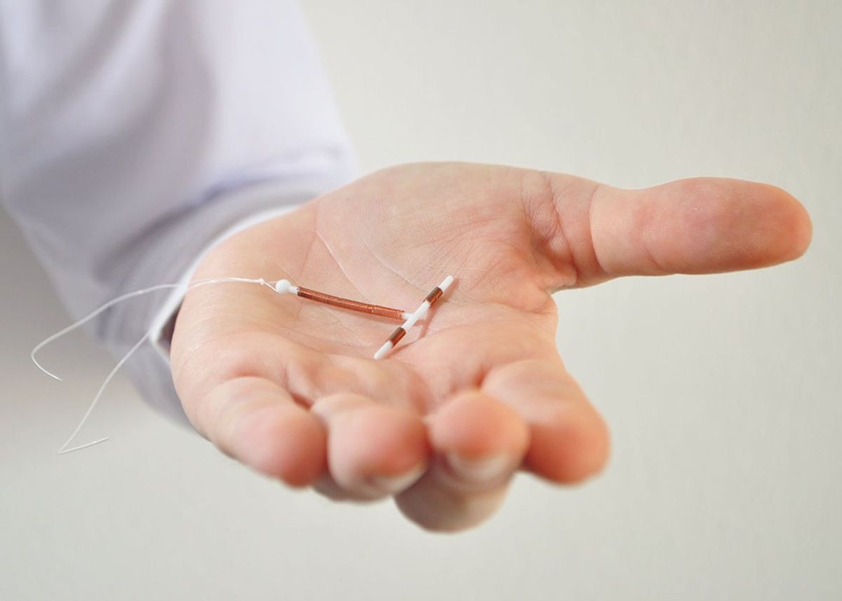 My Experience With An IUD