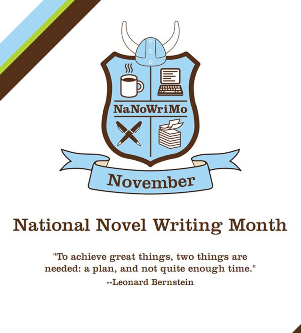 The Problem Of National Novel Writing Month