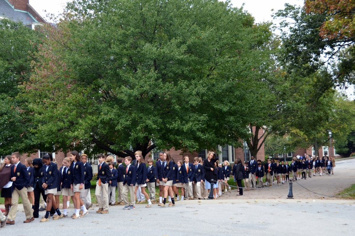 Top 10 Best Private High Schools in the Baltimore Area The Odyssey Online