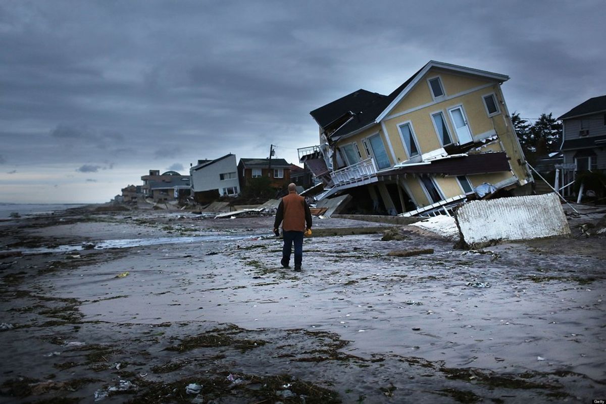 Remembering The 4 Year Anniversary Of Hurricane Sandy