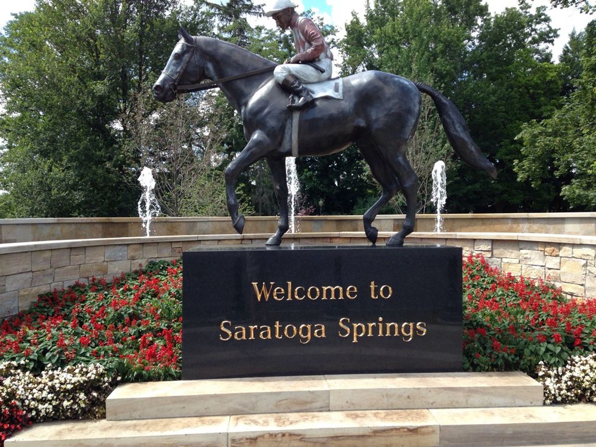 20 Reasons Saratoga Springs Is The Best Place To Live