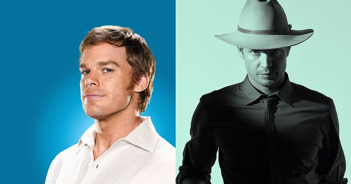 Why A Crossover Between Dexter And Justified Needs To Happen