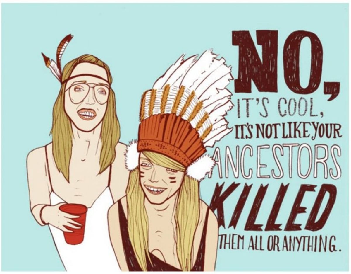 Why It's Important To Understand Cultural Appropriation