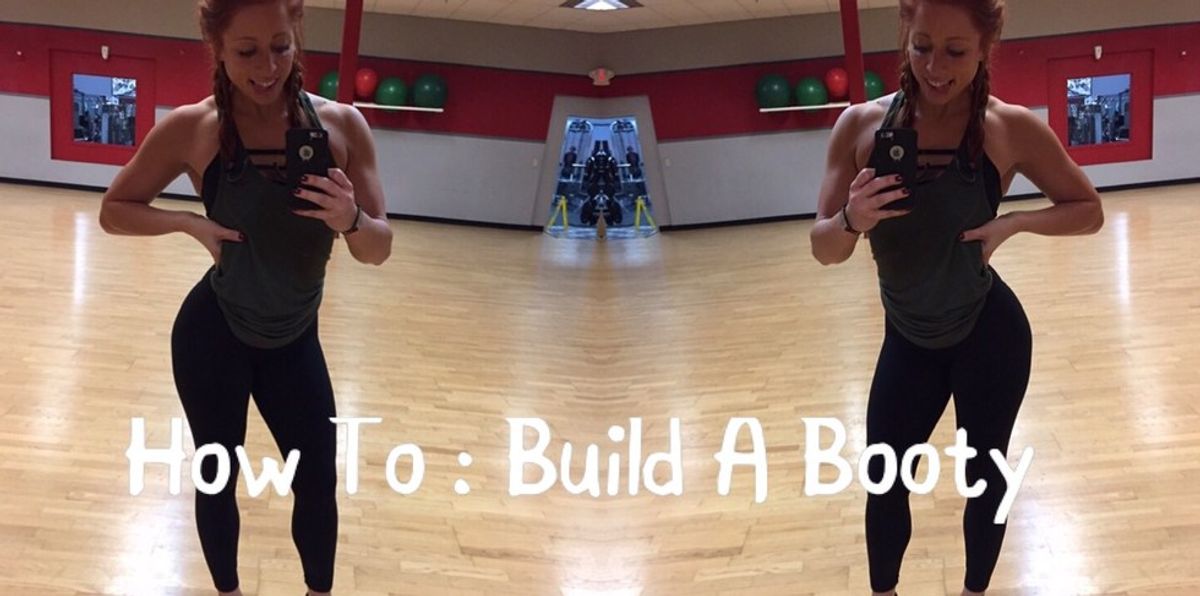 How To: Build A Booty