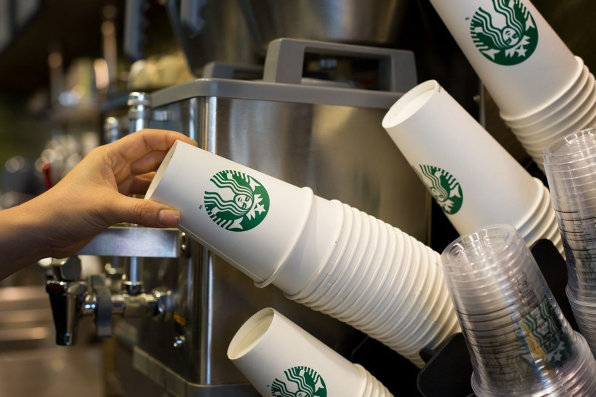 What Your Starbucks Order Says About You