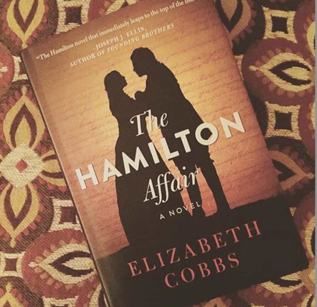 The Hamilton Affair: A Review On The New Story Inspired By The Hit Broadway Musical