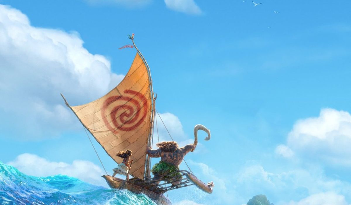 Why Moana Is Important