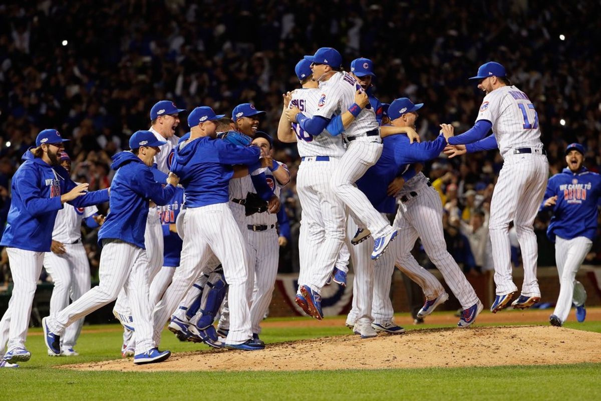 What Was Life Like The Last Time The Chicago Cubs Won The World Series?