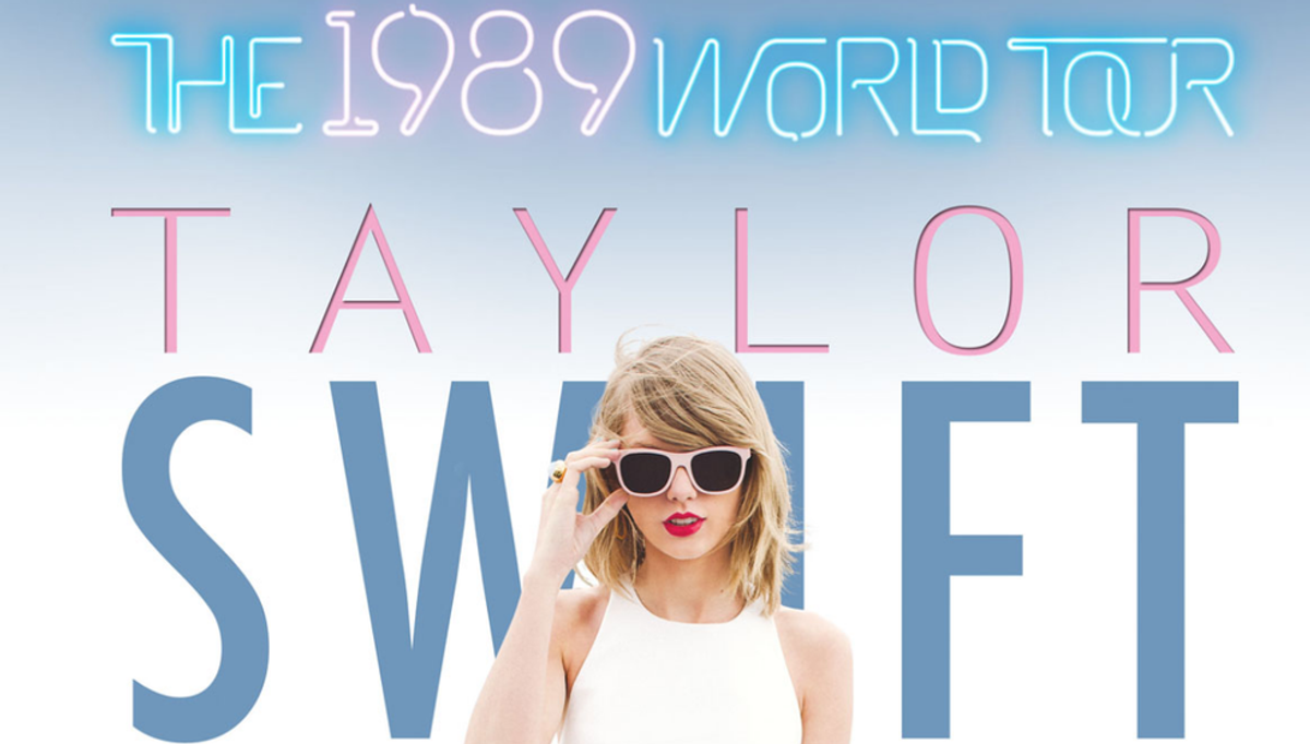 5 Reasons Why The 1989 Tour Was The Best Tour Ever