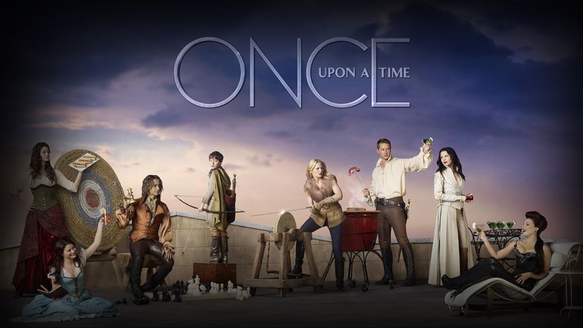 The Magic of Once Upon a Time