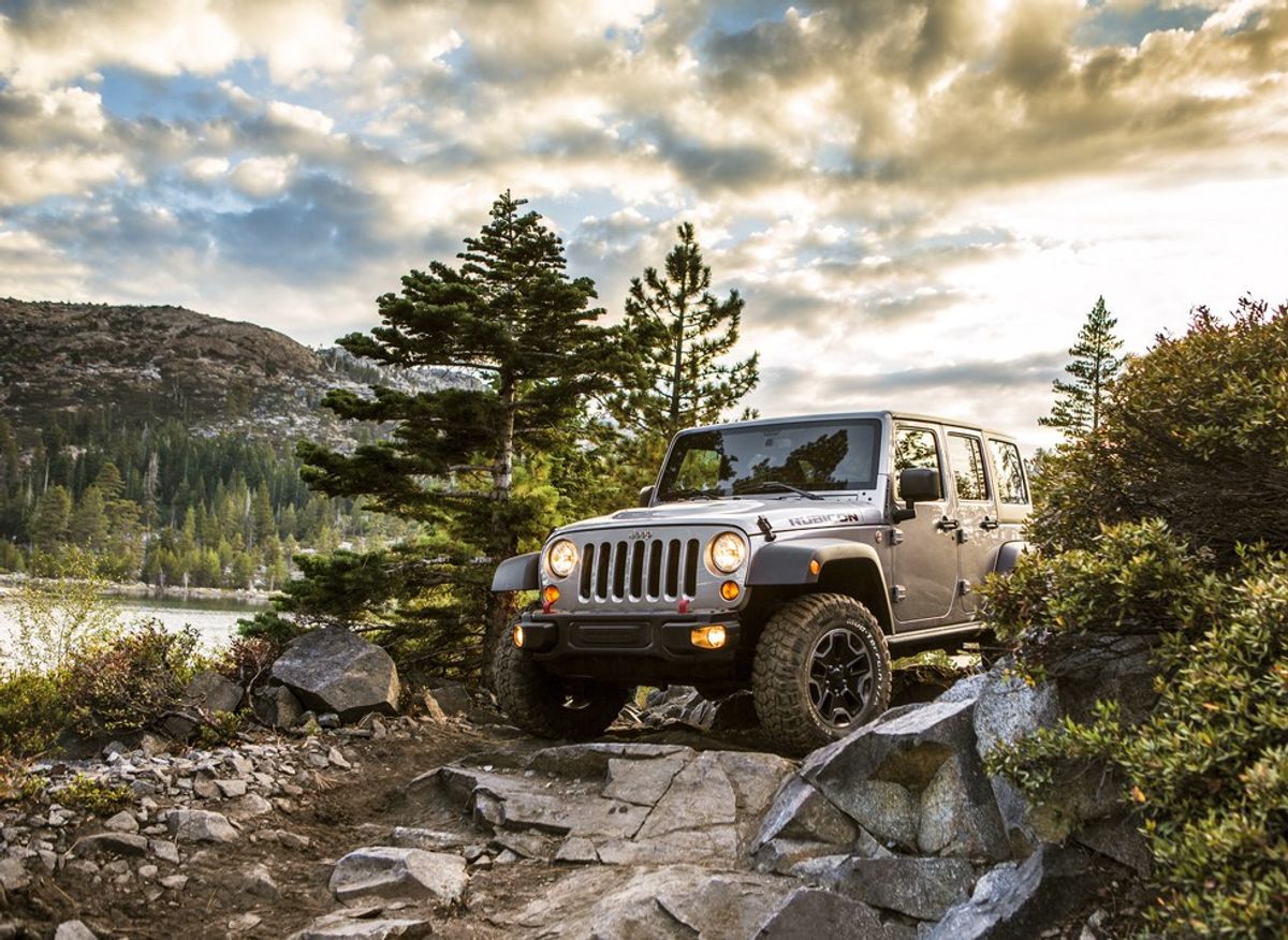 5 Reasons Why Jeeps Are The Best Cars