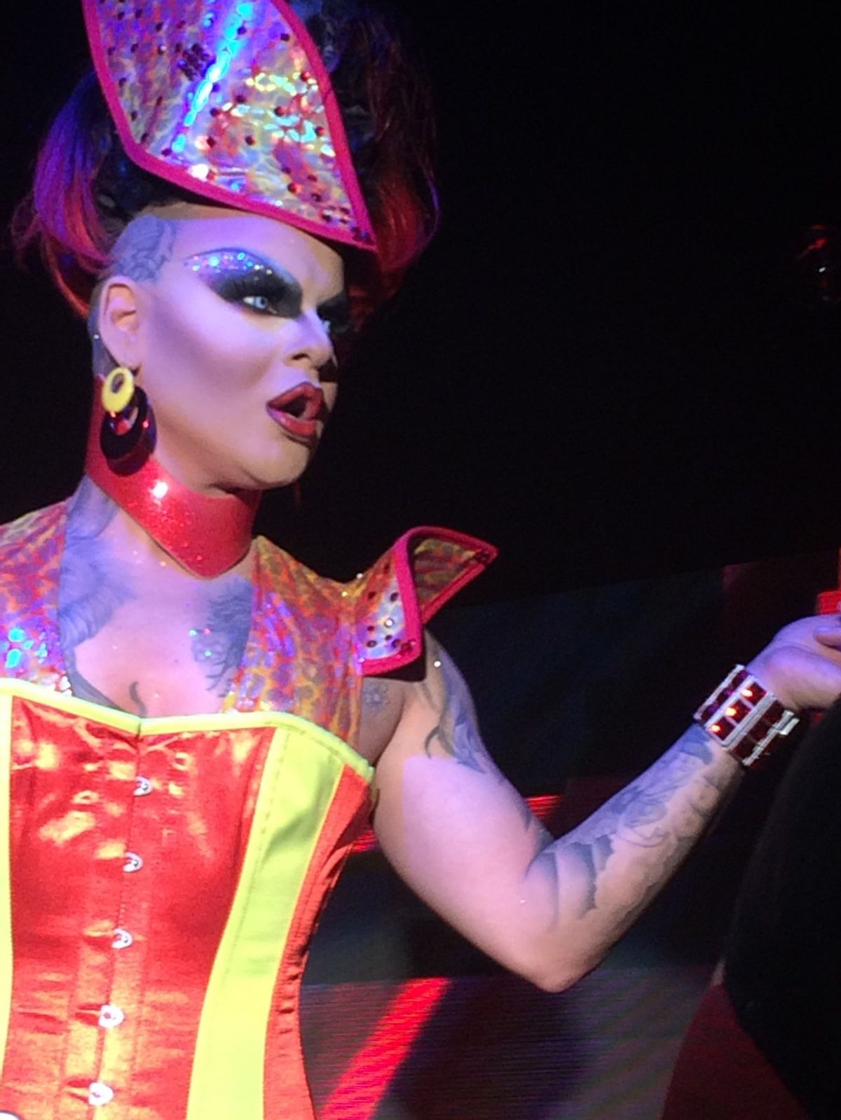 My Open Letter To Nina Flowers: Thank You