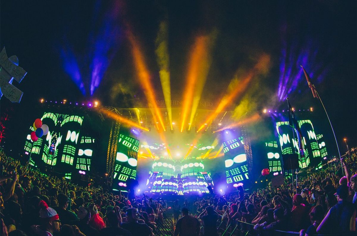 16 DJs That Will Amplify Your Something Wicked Experience