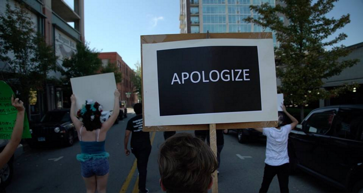 #BoycottClubSway: Black Lives Matter Takes A Stand At Little Rock Pride