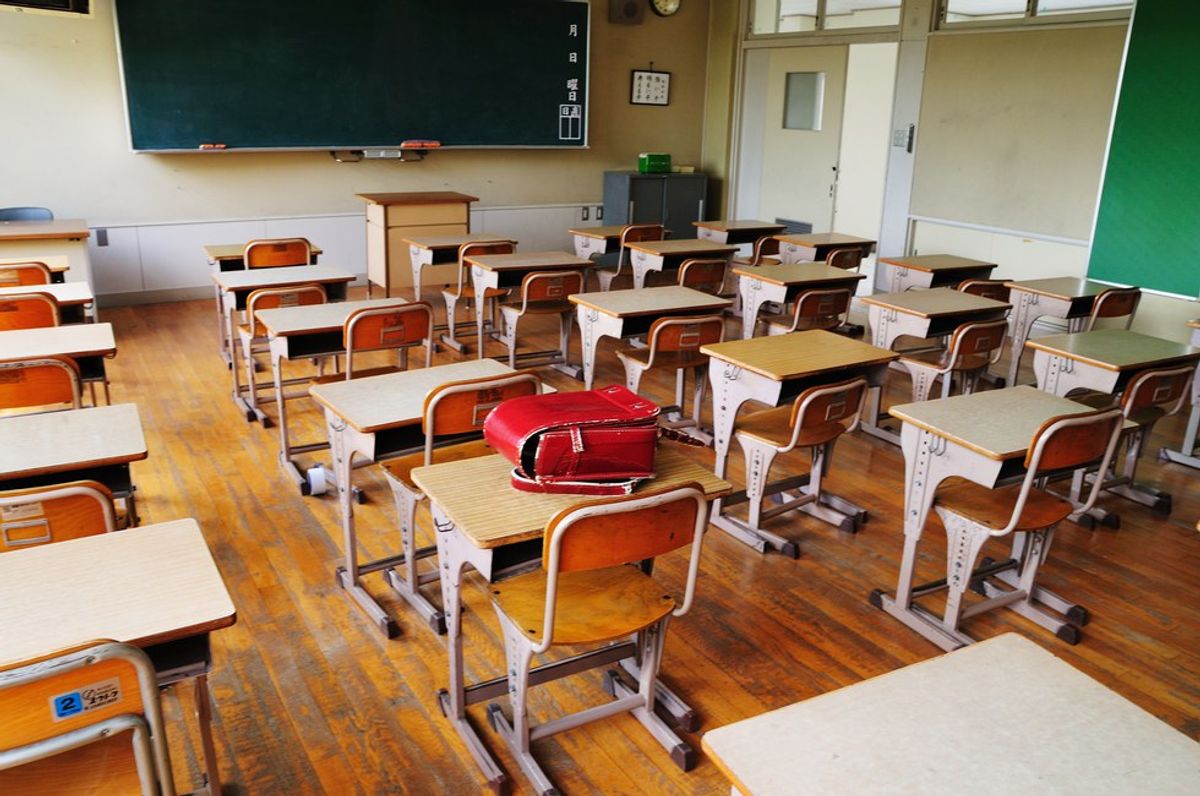 10 Things You'll Understand If You Went To Private School