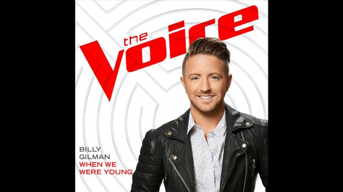Billy Gilman Is Moving On To The Lives