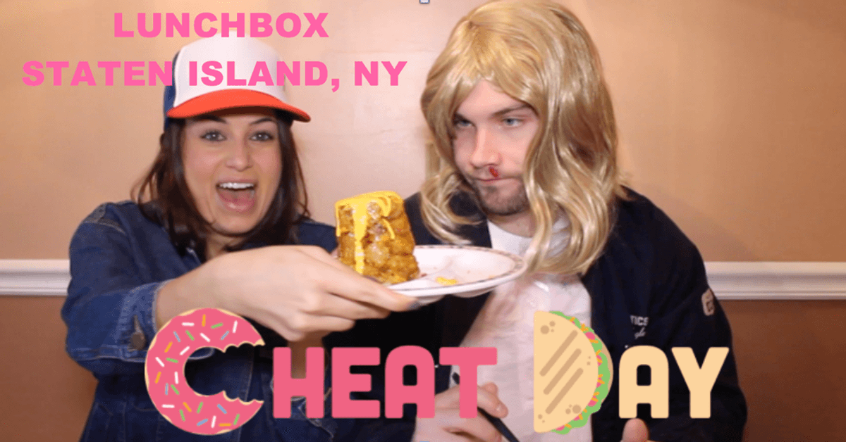 Fried Treats You NEED To Eat From Lunchbox: STRANGER THINGS EDITION