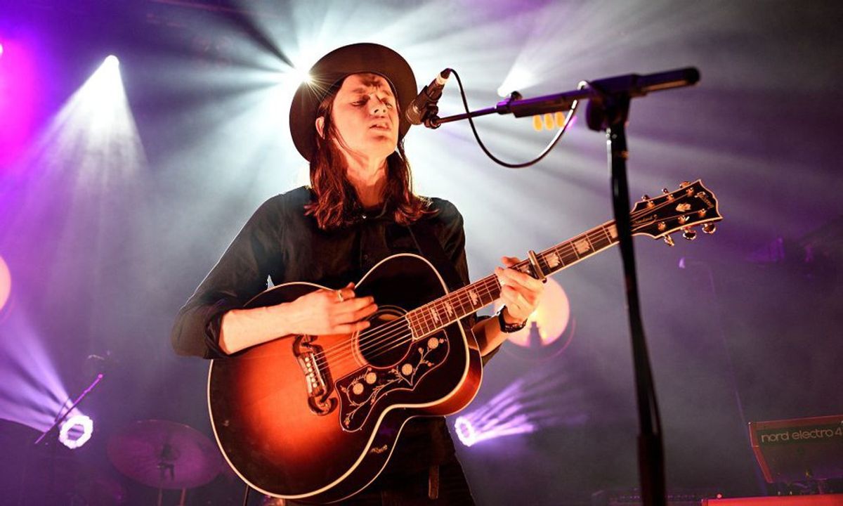The Beauty That Is James Bay