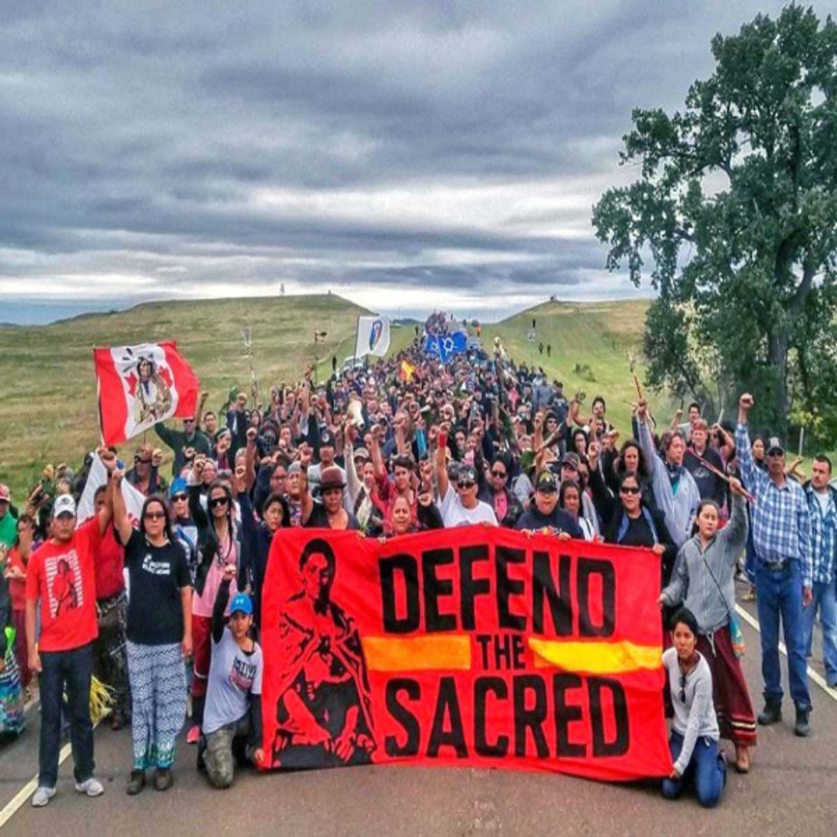 The Dakota Access Pipeline and Why People Are Protesting