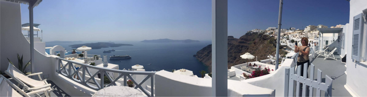 500 Words On Traveling To Greece
