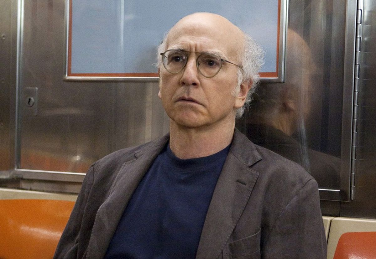 10 Larry David Quotes That Perfectly Sum Up The College Experience