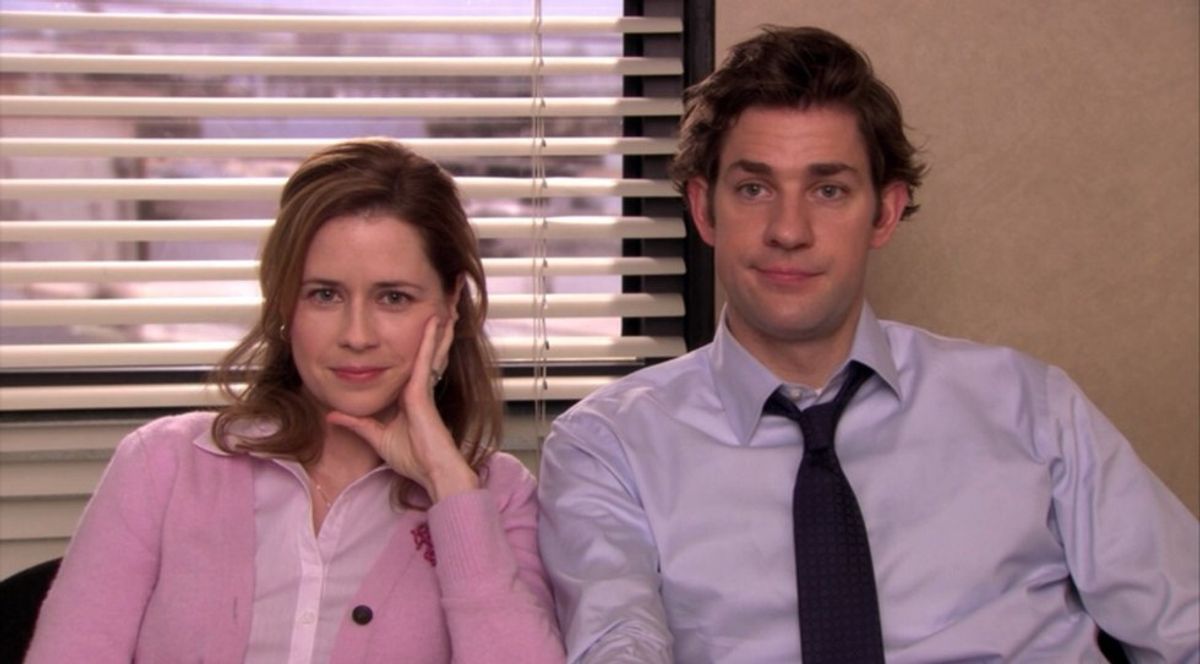 Why Jim And Pam Are The Ultimate #RelationshipGoals