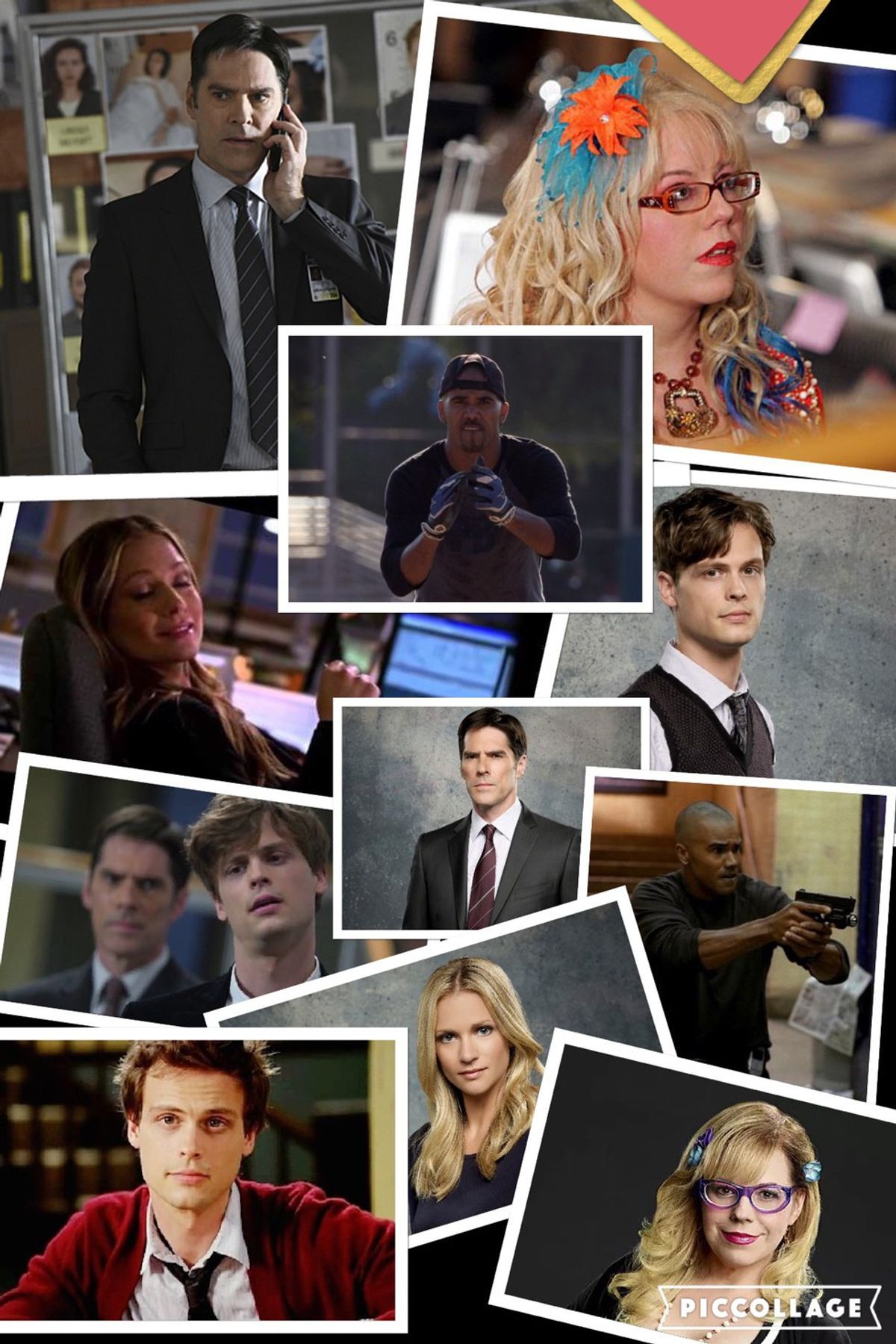 Days Of The Week, As Told By 'Criminal Minds'