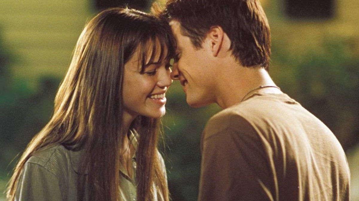 10 Reason Why I Love A Walk To Remember