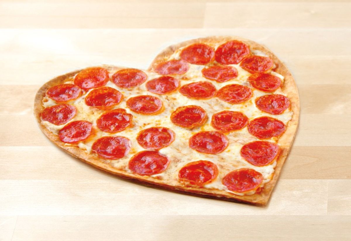 10 Reasons PIzza Is BAE
