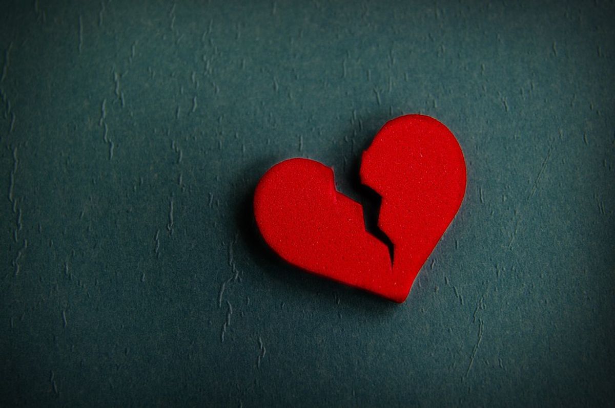 10 Things You Should Never Do After A Breakup