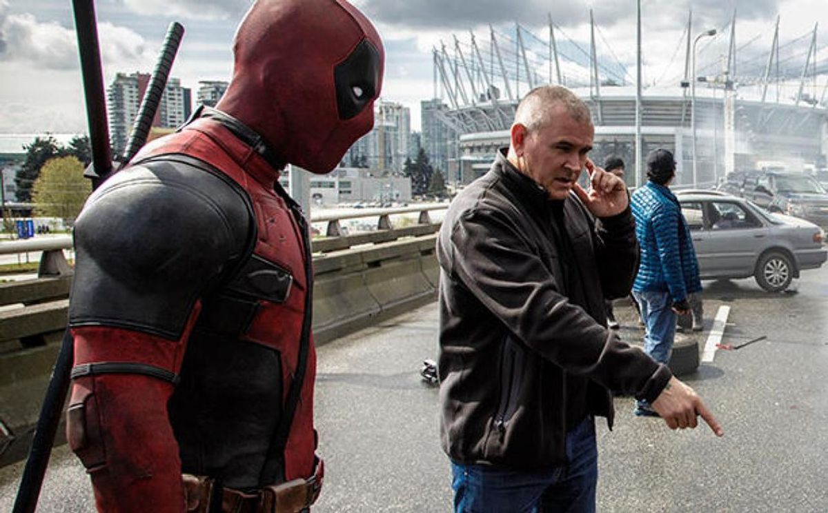5 Directors Who Could Take the Reins of "Deadpool 2"