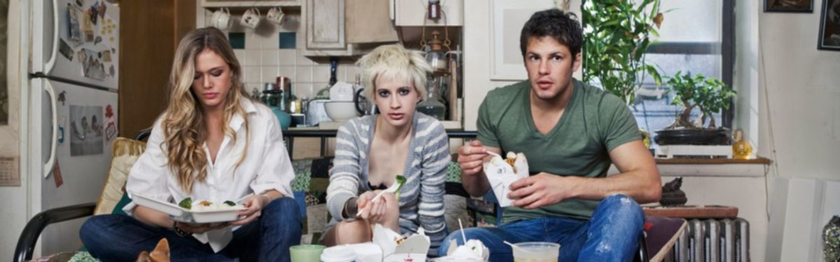 15 Types Of College Roommates