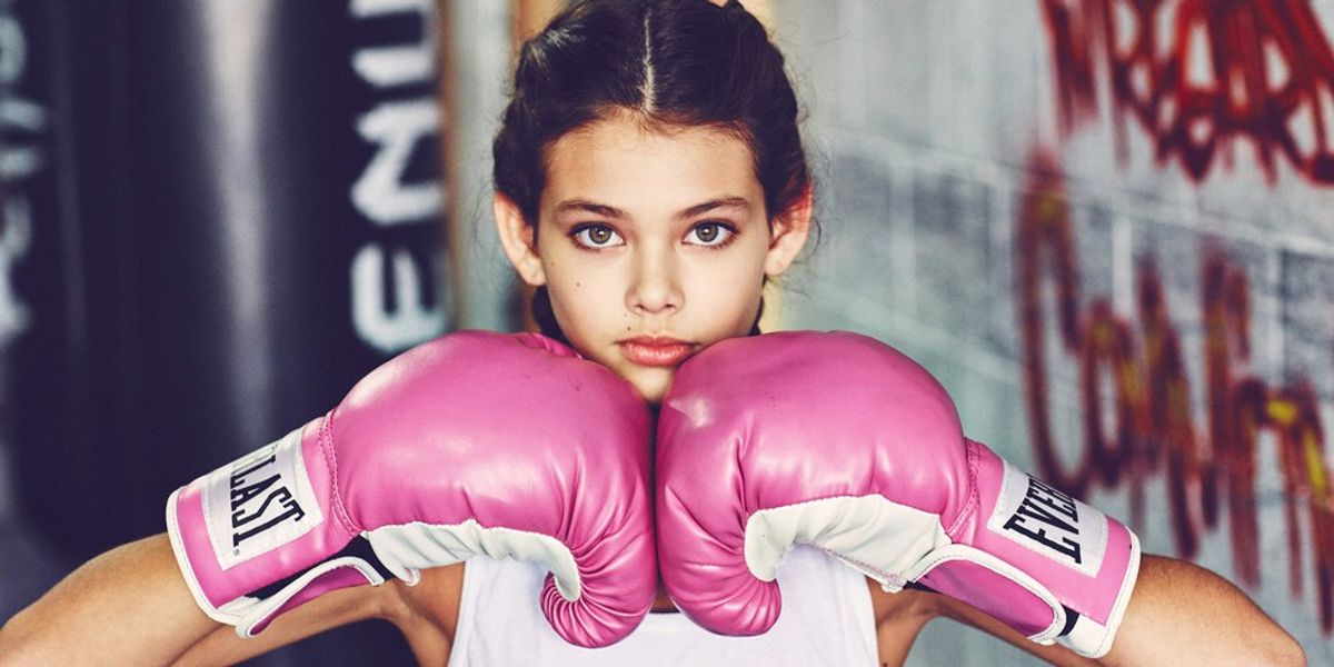 How To Love The Girl That Acts Super Tough