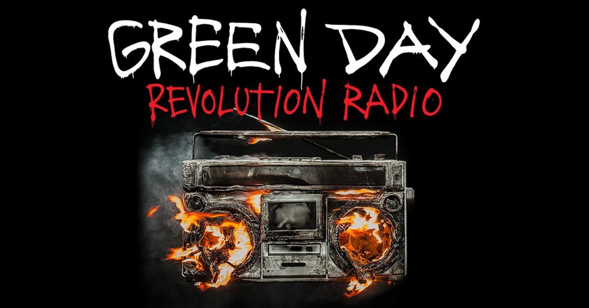 Green Day's "Revolution Radio" Will Transport You Back to Classic 90's Punk