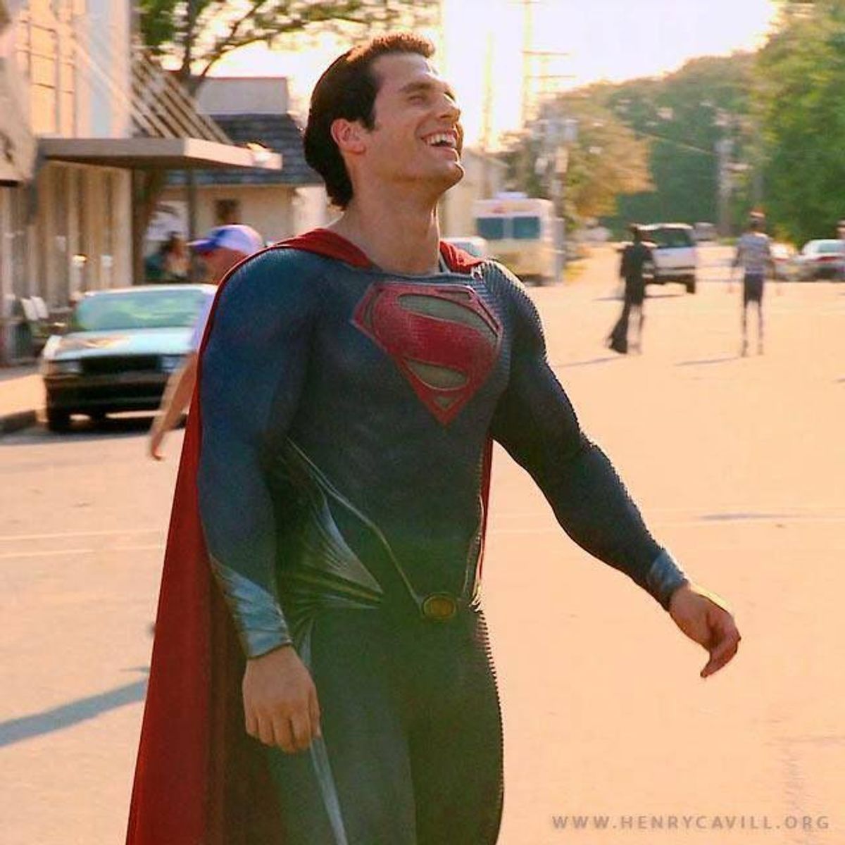 What I Want To See In Man of Steel 2