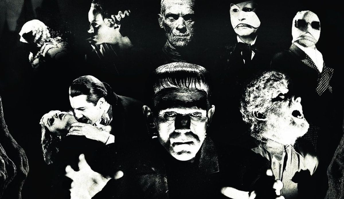 Looking Back At Universal's Classic Movie Monsters