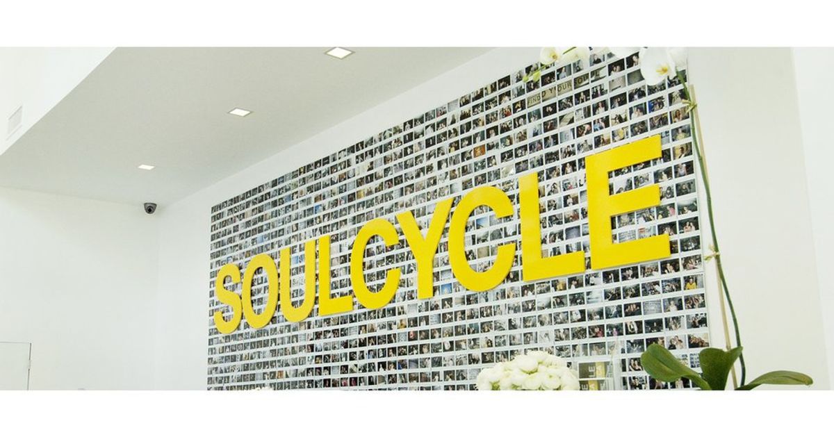 I Sold My Soul To SoulCycle