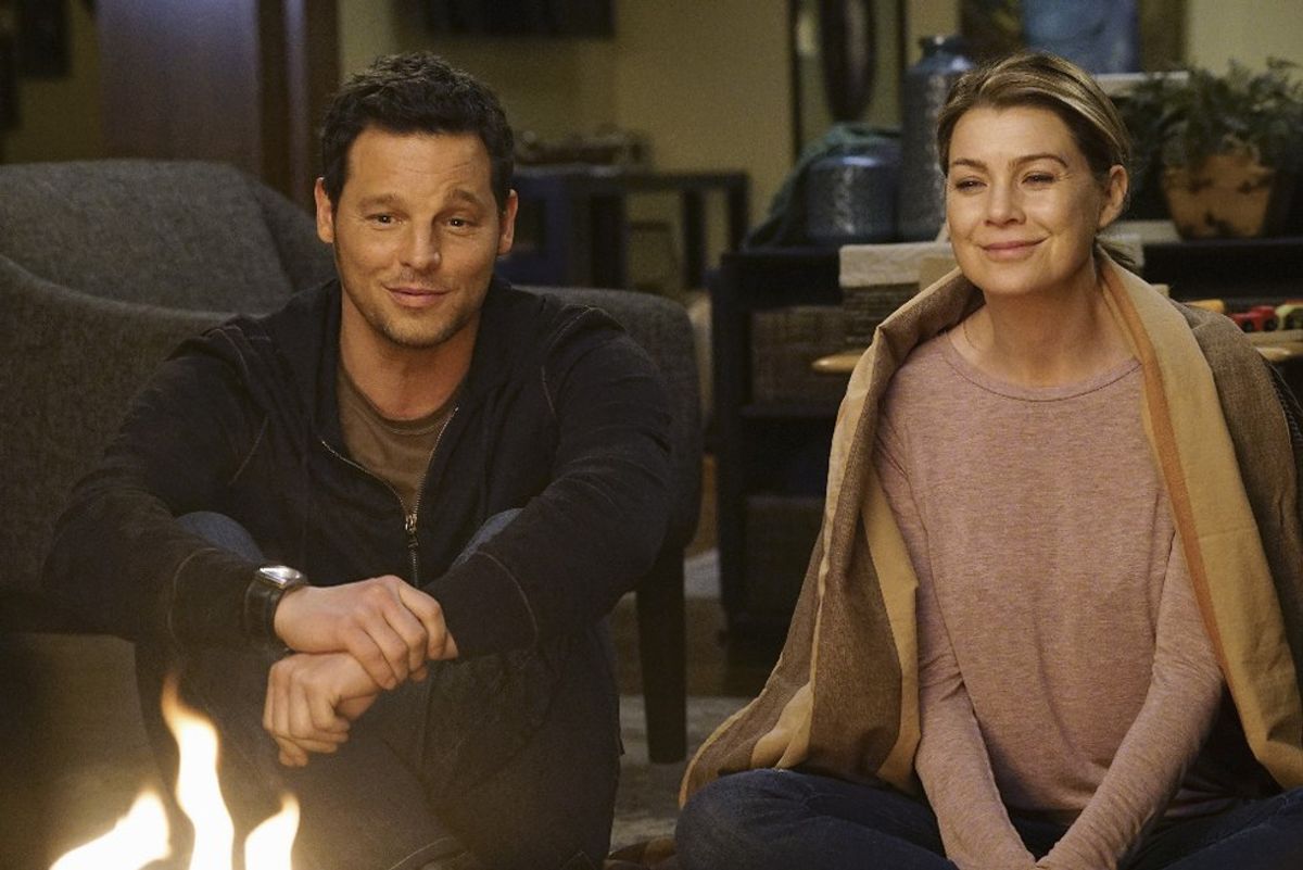 17 Signs That You're A Grey's Anatomy Fan & Lover